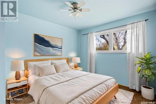 124 2Nd Avenue, Mortlach, SK - Indoor Photo Showing Bedroom