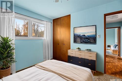 124 2Nd Avenue, Mortlach, SK - Indoor Photo Showing Bedroom