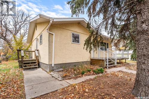 124 2Nd Avenue, Mortlach, SK - Outdoor