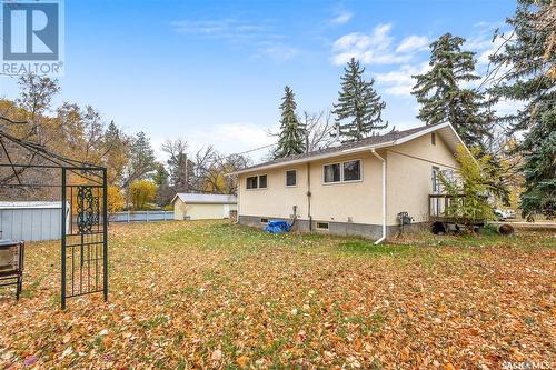 124 2Nd Avenue, Mortlach, SK - Outdoor With Exterior