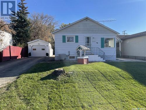 58 Helena Street, Prud'Homme, SK - Outdoor