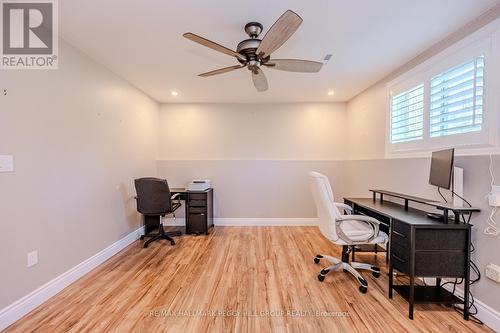 27 Houben Crescent, Oro-Medonte, ON - Indoor Photo Showing Office