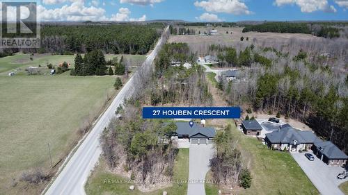 27 Houben Crescent, Oro-Medonte, ON - Outdoor With View