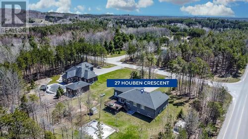 27 Houben Crescent, Oro-Medonte, ON - Outdoor With View