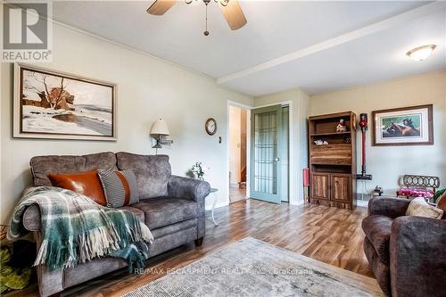 29 Abbington Drive, Hamilton, ON - Indoor Photo Showing Living Room