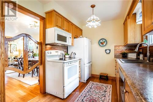 29 Abbington Drive, Hamilton, ON - Indoor Photo Showing Kitchen