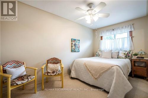 29 Abbington Drive, Hamilton, ON - Indoor Photo Showing Bedroom