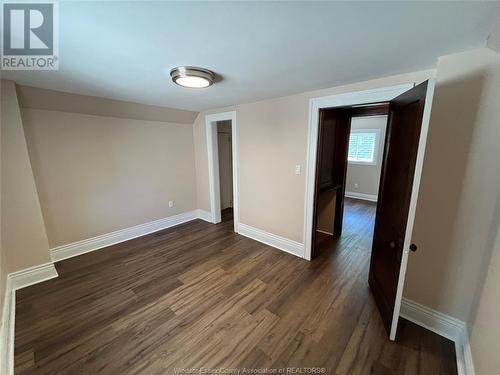 1106 Moy, Windsor, ON - Indoor Photo Showing Other Room