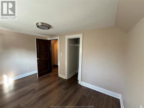 1106 Moy, Windsor, ON - Indoor Photo Showing Other Room