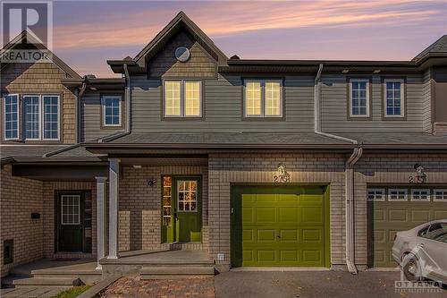 275 Rolling Meadow Crescent, Ottawa, ON - Outdoor