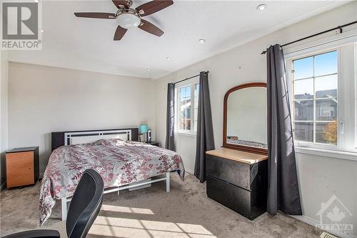 275 Rolling Meadow Crescent, Ottawa, ON - Indoor Photo Showing Bedroom