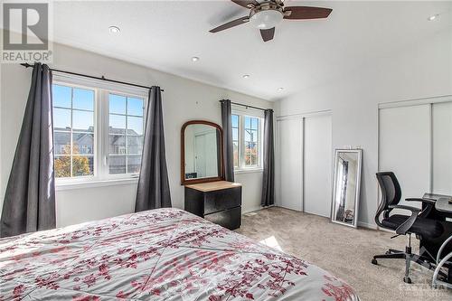 275 Rolling Meadow Crescent, Ottawa, ON - Indoor Photo Showing Bedroom