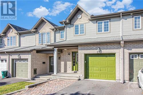 275 Rolling Meadow Crescent, Ottawa, ON - Outdoor