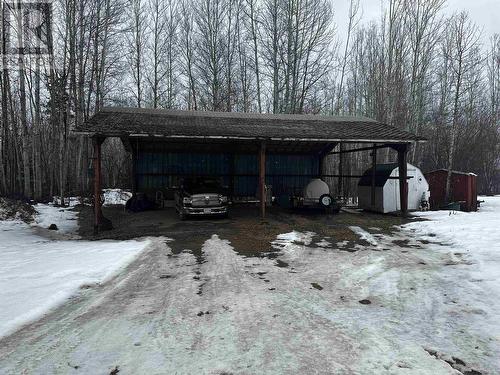 8 Fediw Road, Fort Nelson, BC - Outdoor