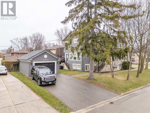 31 Oakwood Avenue N, Mississauga, ON - Outdoor With Facade