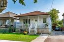 27 Stock Avenue, Toronto, ON  - Outdoor With Deck Patio Veranda With Facade 