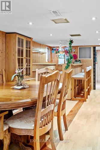 27 Stock Avenue, Toronto, ON - Indoor Photo Showing Dining Room