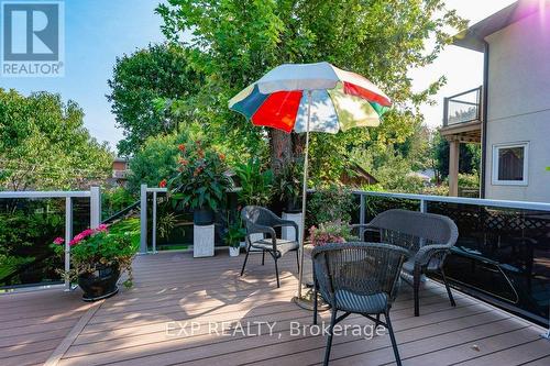 27 Stock Avenue, Toronto, ON - Outdoor With Deck Patio Veranda With Exterior