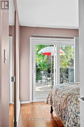 27 Stock Avenue, Toronto, ON - Indoor Photo Showing Bedroom