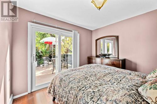 27 Stock Avenue, Toronto, ON - Indoor Photo Showing Bedroom