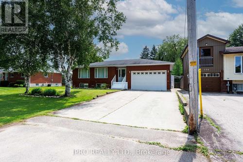 134 Osprey Street N, Southgate, ON - Outdoor With Facade