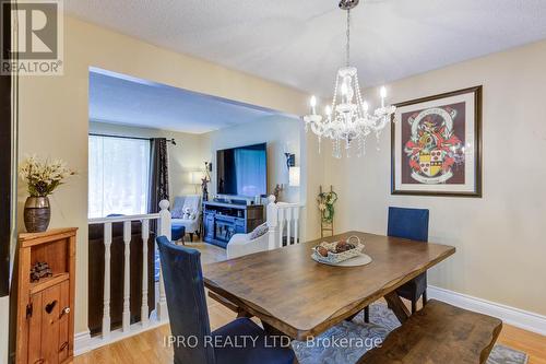 134 Osprey Street N, Southgate, ON - Indoor Photo Showing Dining Room