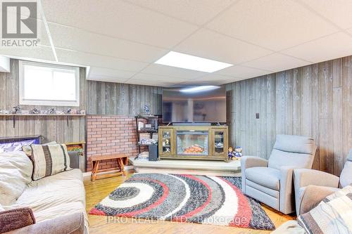 134 Osprey Street N, Southgate, ON - Indoor Photo Showing Basement