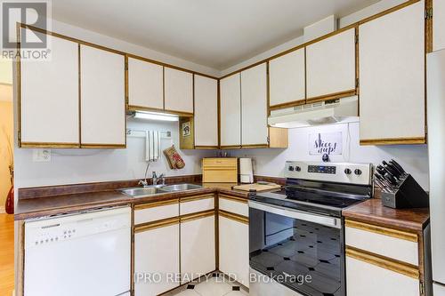 134 Osprey Street N, Southgate, ON - Indoor Photo Showing Kitchen With Double Sink