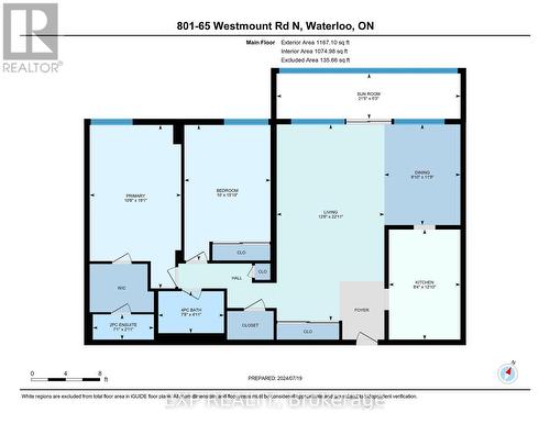 801 - 65 Westmount Road N, Waterloo, ON - Other