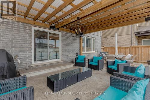 22 Mcintyre Lane, East Luther Grand Valley, ON - Outdoor With Deck Patio Veranda With Exterior