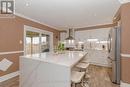 22 Mcintyre Lane, East Luther Grand Valley, ON  - Indoor Photo Showing Kitchen With Upgraded Kitchen 