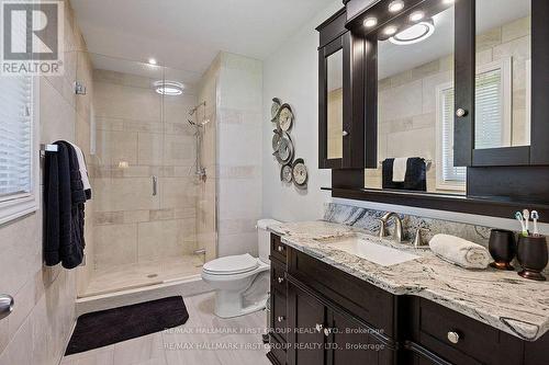 20 Hilltop Court, Kawartha Lakes, ON - Indoor Photo Showing Bathroom