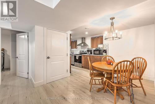 237 Montebello Drive, London, ON - Indoor Photo Showing Dining Room