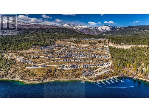 6897 Santiago Loop Unit# 100, Kelowna, BC - Outdoor With Body Of Water With View