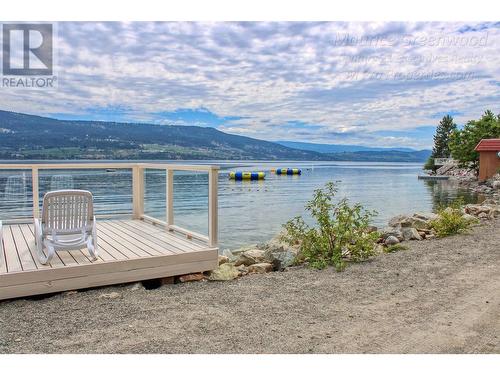 6897 Santiago Loop Unit# 100, Kelowna, BC - Outdoor With Body Of Water With View