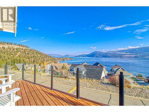 6897 Santiago Loop Unit# 100, Kelowna, BC - Outdoor With Body Of Water