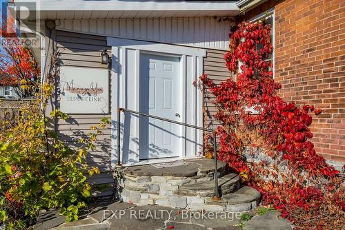 355 Division Street, Cobourg, ON - Outdoor With Exterior