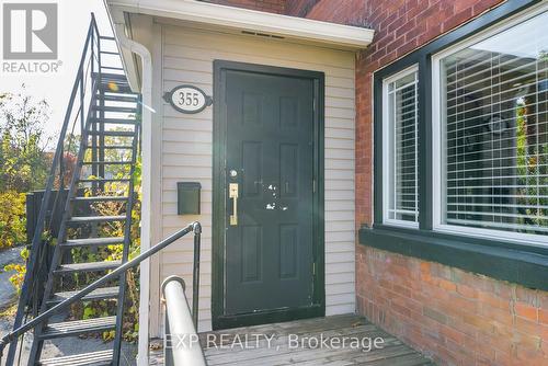 355 Division Street, Cobourg, ON - Outdoor With Exterior