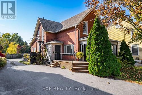 355 Division Street, Cobourg, ON - Outdoor With Facade