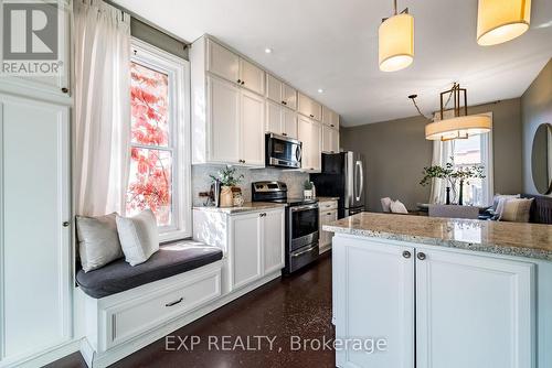 355 Division Street, Cobourg, ON - Indoor Photo Showing Kitchen