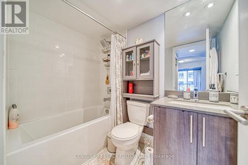 510 - 400 Adelaide Street E, Toronto, ON - Indoor Photo Showing Bathroom