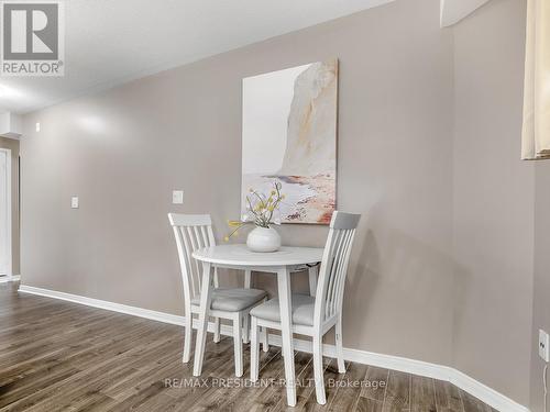 1 - 129 Isaac Devins Boulevard, Toronto, ON - Indoor Photo Showing Dining Room