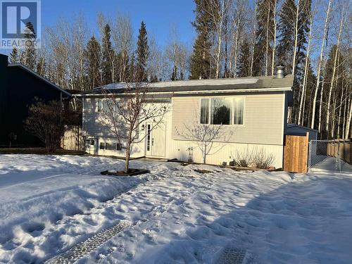 5320 Tamarack Crescent, Fort Nelson, BC - Outdoor