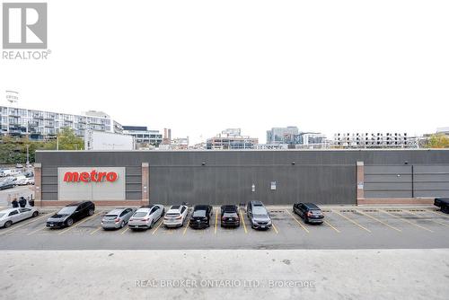 213 - 125 Western Battery Road, Toronto, ON - Outdoor