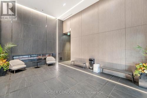 4606 - 181 Dundas Street E, Toronto, ON - Indoor Photo Showing Bathroom