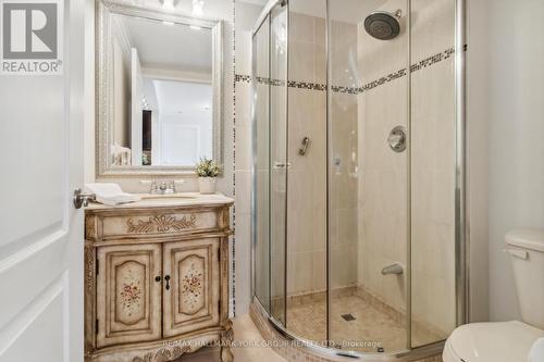 1212 - 11 Townsgate Drive, Vaughan, ON - Indoor Photo Showing Bathroom