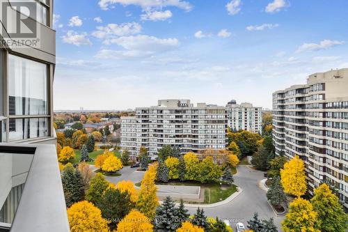 1212 - 11 Townsgate Drive, Vaughan, ON - Outdoor With View