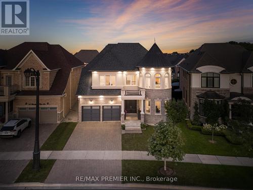 91 Woodgate Pines Drive, Vaughan, ON - Outdoor With Facade