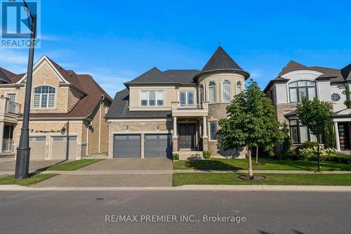 91 Woodgate Pines Drive, Vaughan, ON - Outdoor With Facade