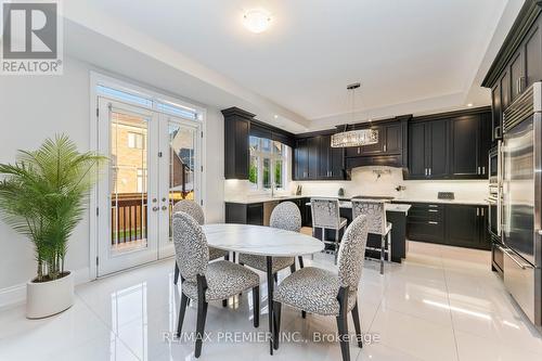 91 Woodgate Pines Drive, Vaughan, ON - Indoor Photo Showing Dining Room